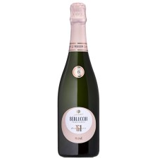 BERLUCCHI 61 FRANCIACORTA BRUT ROSE' 0.75 litri