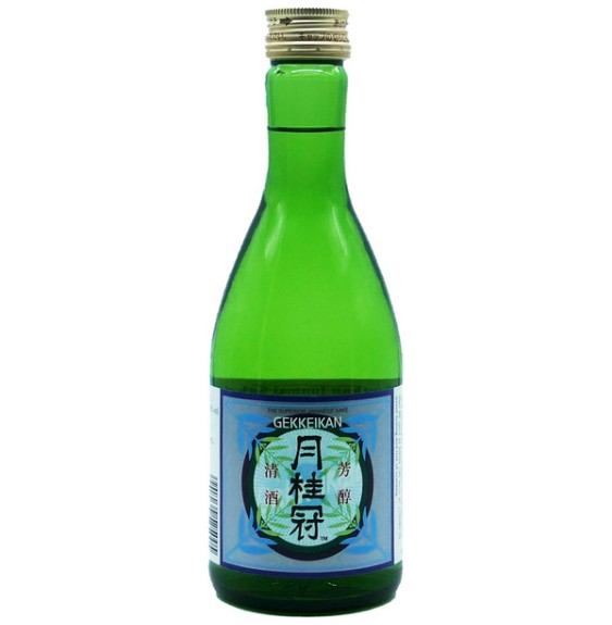 SAKE GEKKEIKAN JUNMAI 0.30 litri