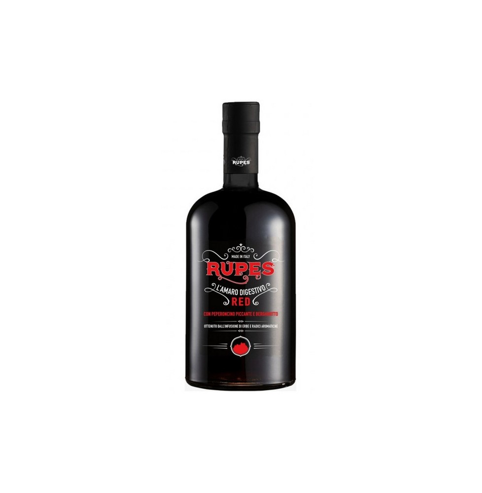 RUPES AMARO RED EDITION 0.70 litri