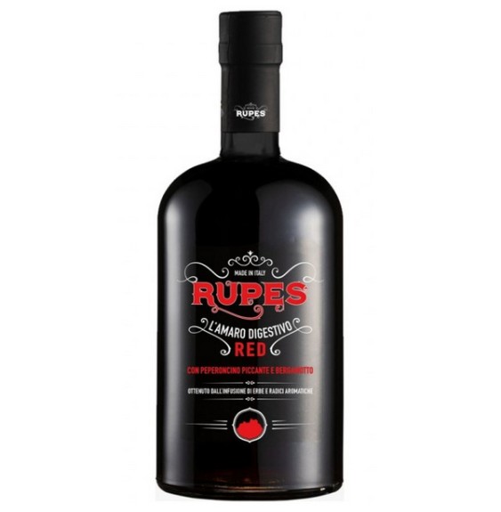 RUPES AMARO RED EDITION 0.70 litri