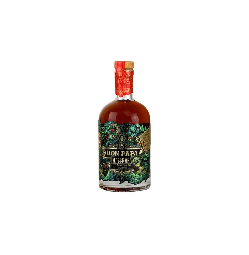 RUM DON PAPA MASSKARA 0.70 litri