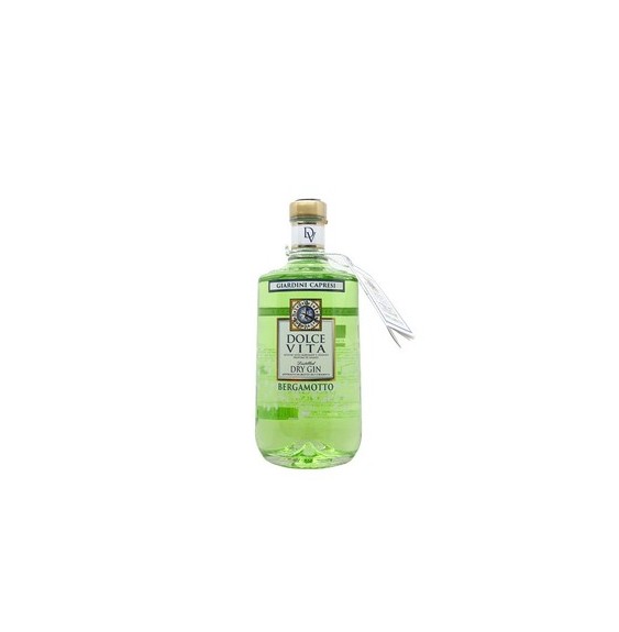 GIN DOLCEVITA BERGAMOTTO 0.70 litri