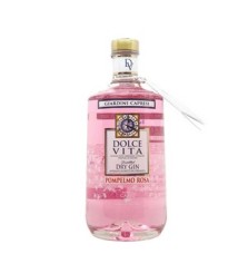 GIN DOLCEVITA POMPELMO ROSA 0.70 litri