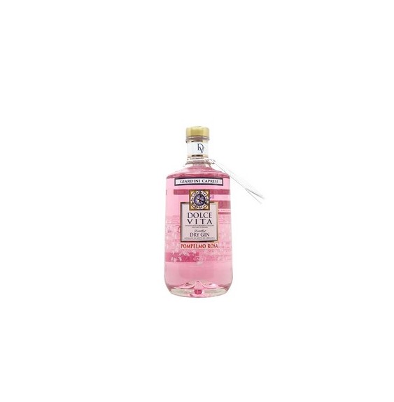 GIN DOLCEVITA POMPELMO ROSA 0.70 litri