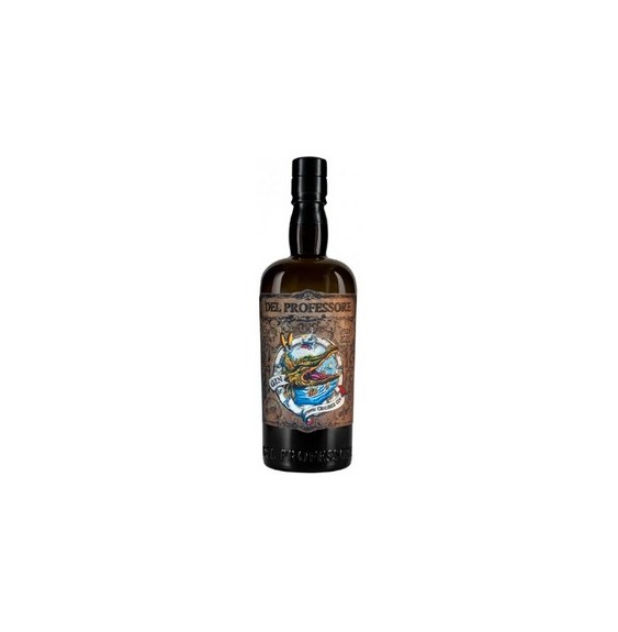 GIN DEL PROFESSORE CROCODIL 0.70 litri