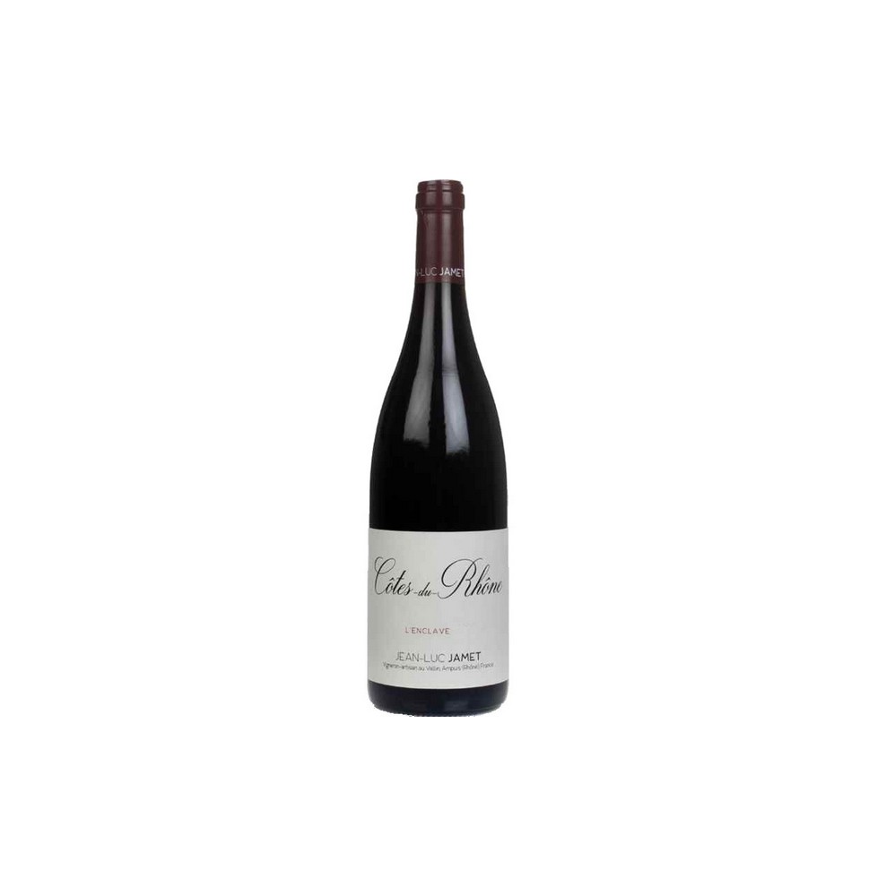 JEAN LUC JAMET COTE DU RHONE  L'ENCLAVE 0.75 litri