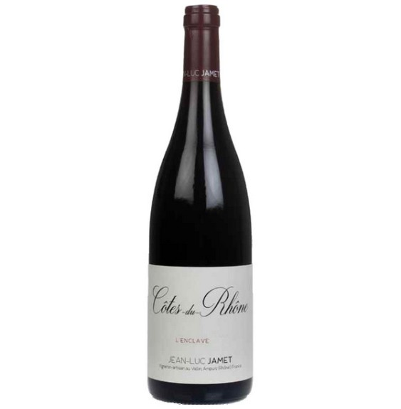 JEAN LUC JAMET COTE DU RHONE  L'ENCLAVE 0.75 litri