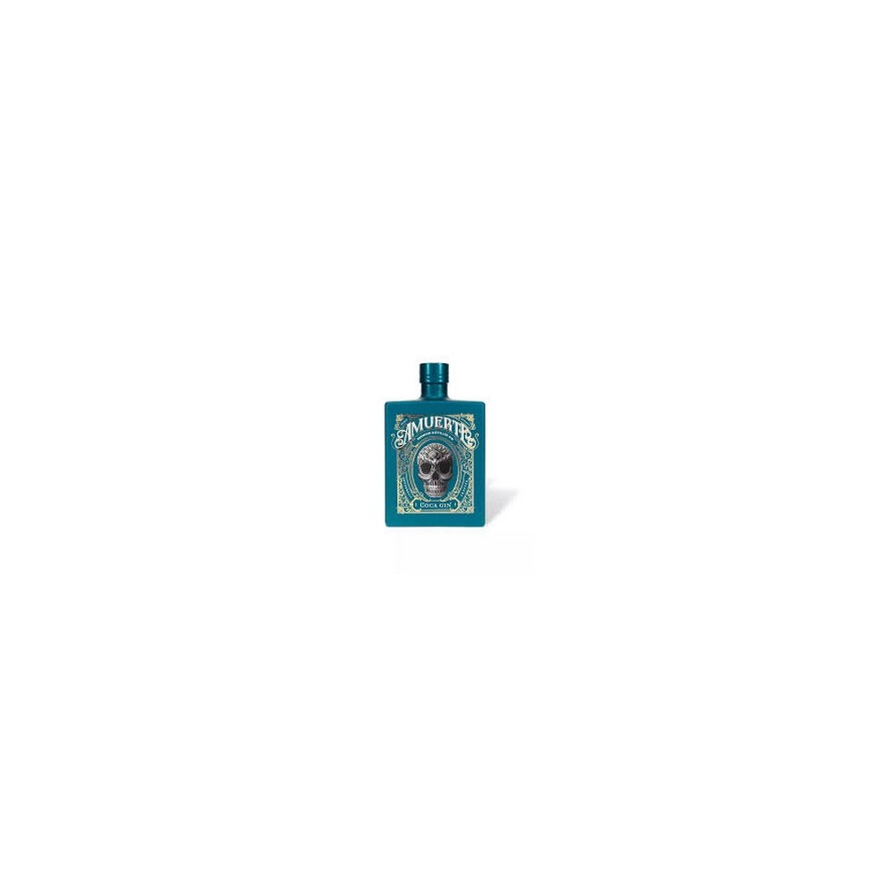 GIN AMUERTE GREEN  0.70 litri