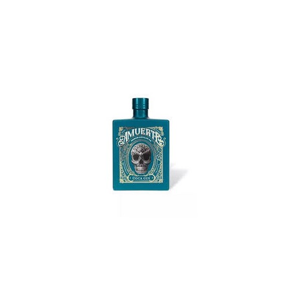 GIN AMUERTE GREEN  0.70 litri