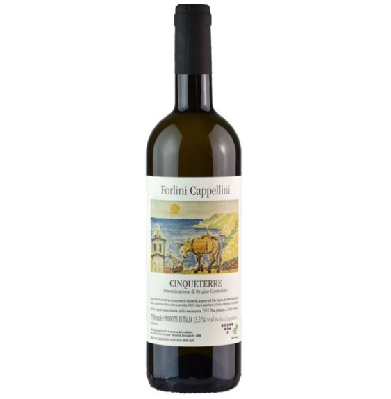 FORLINI CAPPELLINI CINQUE TERRE DOC 0.75 litri