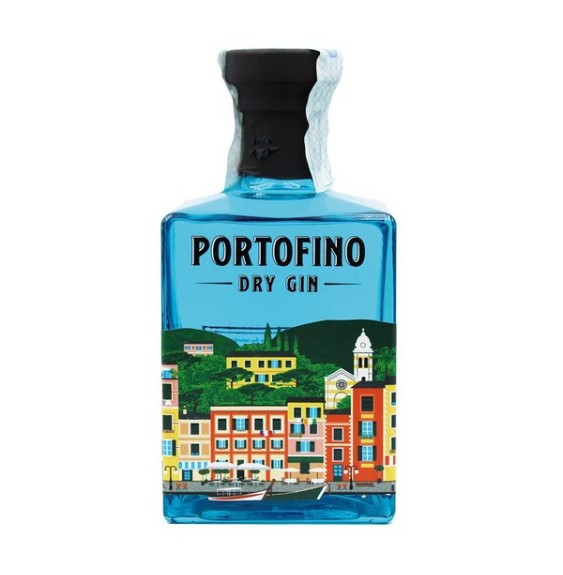 GIN PORTOFINO  0.50 litri