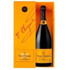 VEUVE CLICQUOT CHAMPAGNE CUVEE SAINT-PETERSBOURG ASTUCCIO 1.50 litri