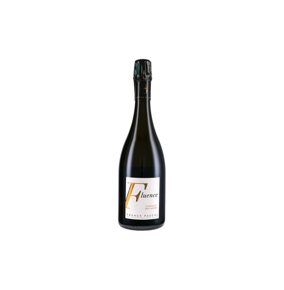 FRANK PASCAL CHAMPAGNE BRUT NATURE FLUENCE 0.75 litri