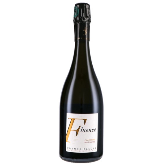 FRANK PASCAL CHAMPAGNE BRUT NATURE FLUENCE 0.75 litri