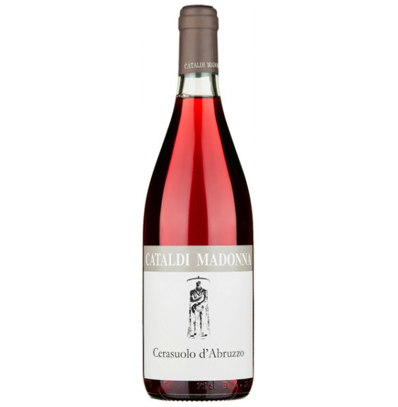 CATALDI MADONNA CERASUOLO D'ABRUZZO MALANDRINO 0.75 litri