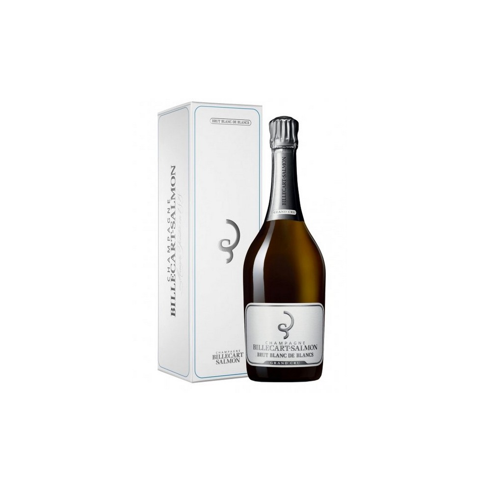 BILLECART-SALMON CHAMPAGNE BLANC DE BLANC GRAND CRU ASTUCCIO 0.75 litri
