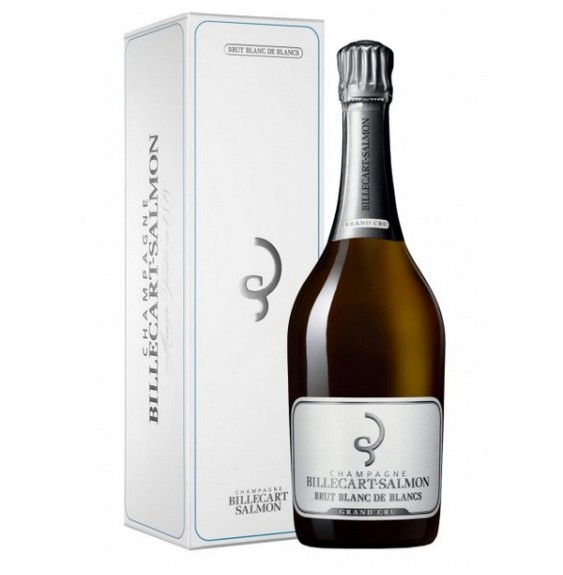 BILLECART-SALMON CHAMPAGNE BLANC DE BLANC GRAND CRU ASTUCCIO 0.75 litri