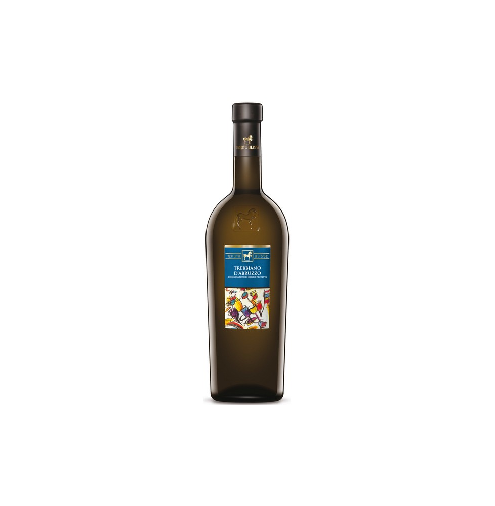 ULISSE TREBBIANO D'ABRUZZO 0.75 litri