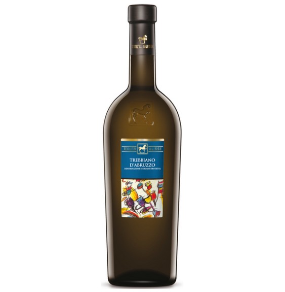 ULISSE TREBBIANO D'ABRUZZO 0.75 litri