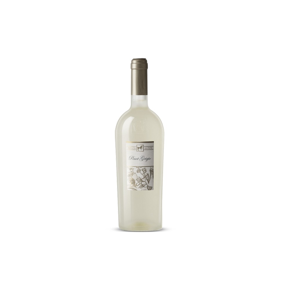 ULISSE  PREMIUM PINOT GRIGIO 0.75 litri