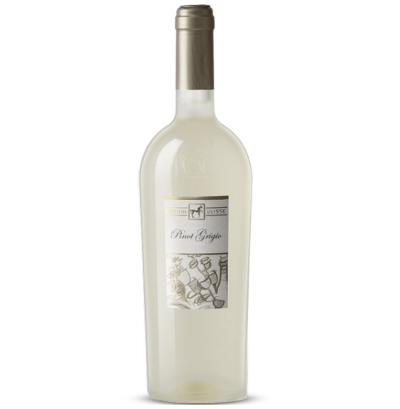 ULISSE  PREMIUM PINOT GRIGIO 0.75 litri