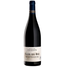 CHANSON BEAUNE 1ER CRU CLOS DU ROI  0.75 litri
