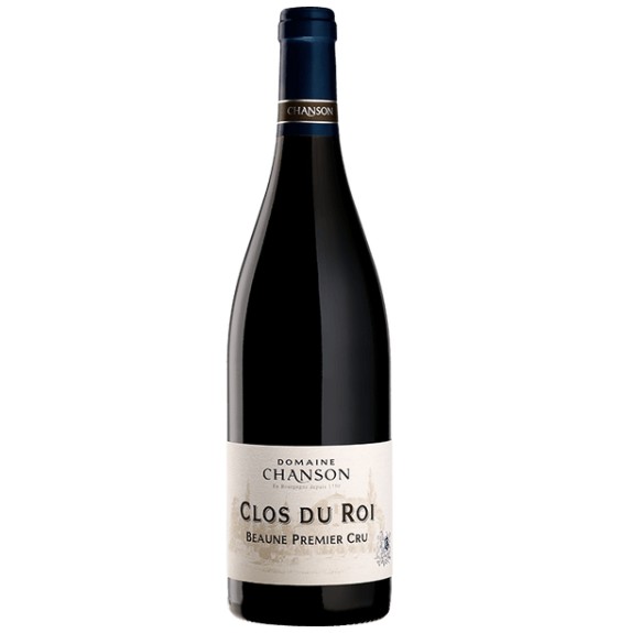 CHANSON BEAUNE 1ER CRU CLOS DU ROI  0.75 litri