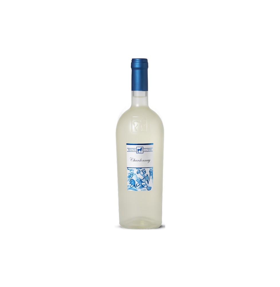 ULISSE  PREMIUM CHARDONNAY  0.75 litri