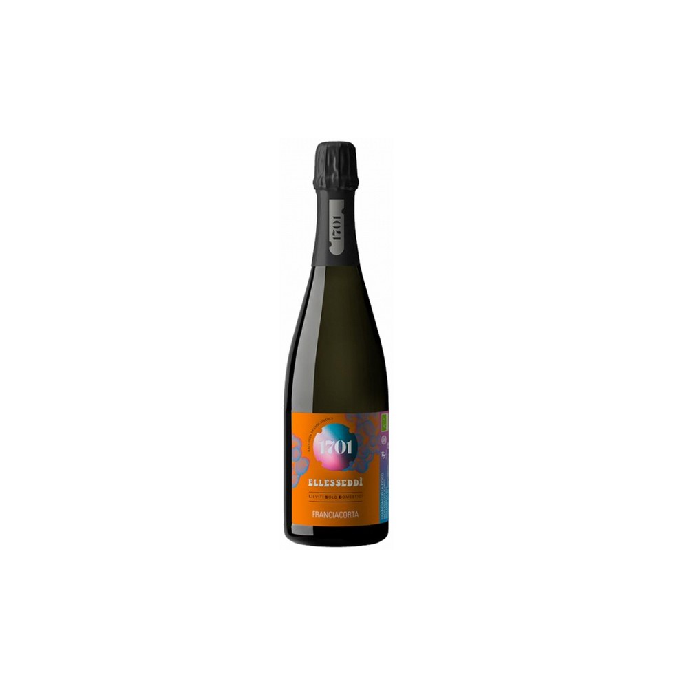 1701 FRANCIACORTA ELLESSEDI BRUT NATURE 0.75 litri