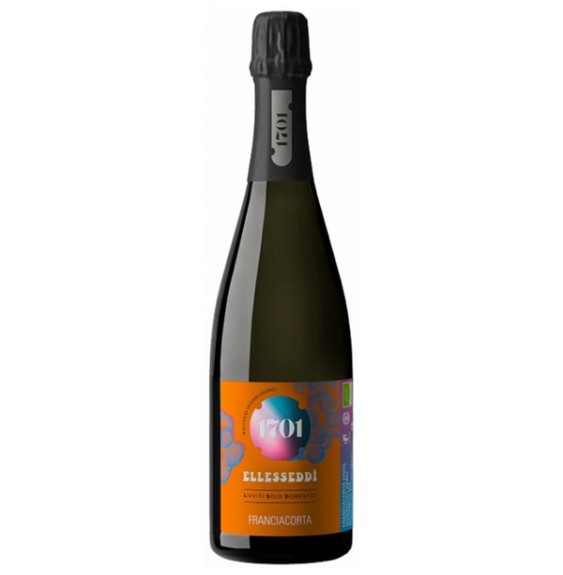 1701 FRANCIACORTA ELLESSEDI BRUT NATURE 0.75 litri