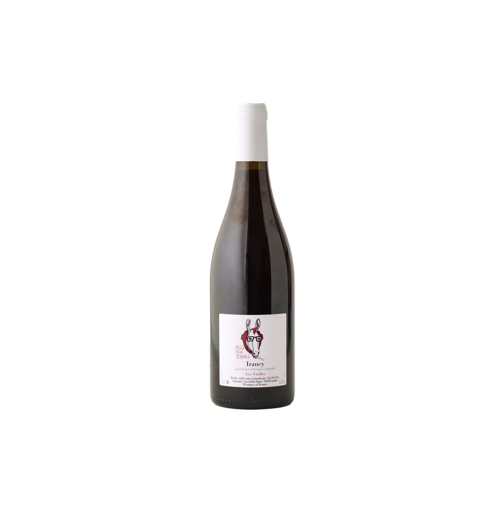 VINI VITI VINCI IRANCY ROUGE 0.75 litri