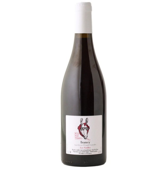 VINI VITI VINCI IRANCY ROUGE 0.75 litri