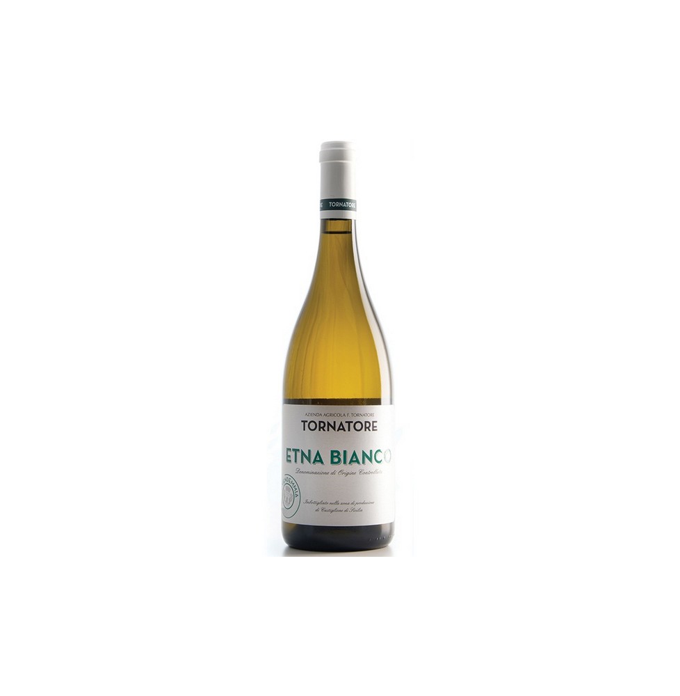 TORNATORE ETNA BIANCO 0.75 litri