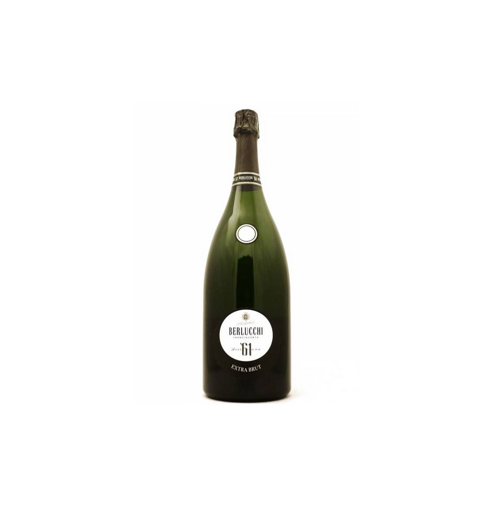 BERLUCCHI FRANCIACORTA 61 EXTRA BRUT 1.50 litri