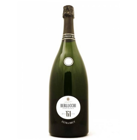 BERLUCCHI FRANCIACORTA 61 EXTRA BRUT 1.50 litri