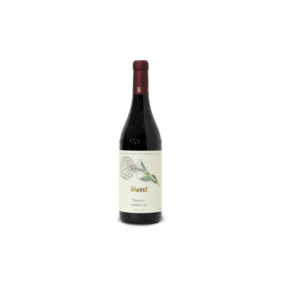 VIETTI NEBBIOLO PERBACCO 0.75 litri