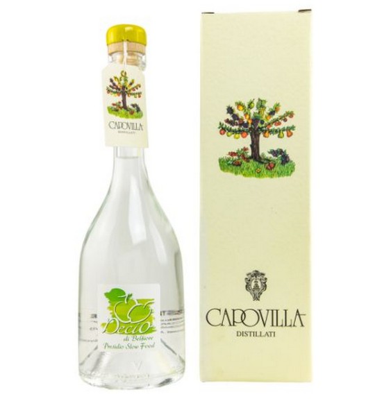 CAPOVILLA DIST.MELE DECIO 0.50 litri