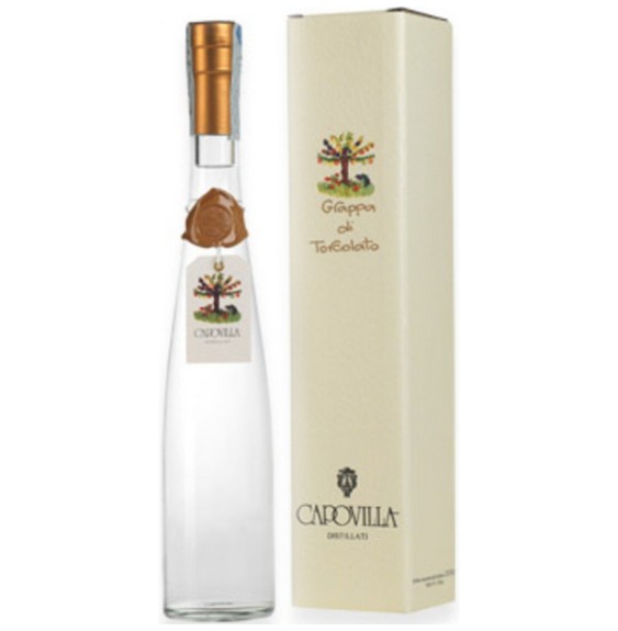 CAPOVILLA GRAPPA TORCOLATO 0.35 litri