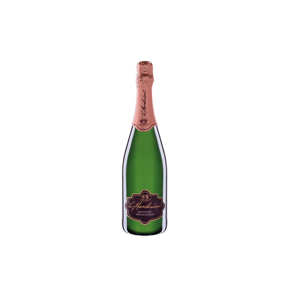 LE MARCHESINE FRANCIACORTAARTIO' ROSE' BRUT 0.75 litri