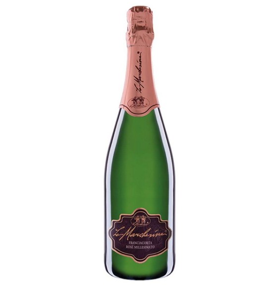 LE MARCHESINE FRANCIACORTAARTIO' ROSE' BRUT 0.75 litri