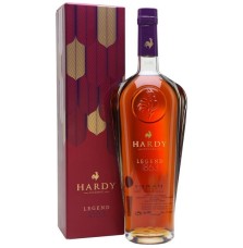 COGNAC LEGEND 1863 HARDY 0.70 litri