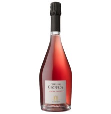 GEOFFROY CHAMPAGNE ROSE DE SAIGNEE BRUT 0.75 litri