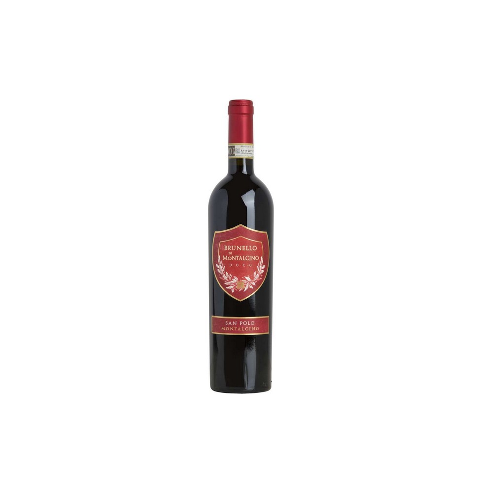 SAN POLO BRUNELLO DI MONTALCINO ASTUCCIO 0.75 litri
