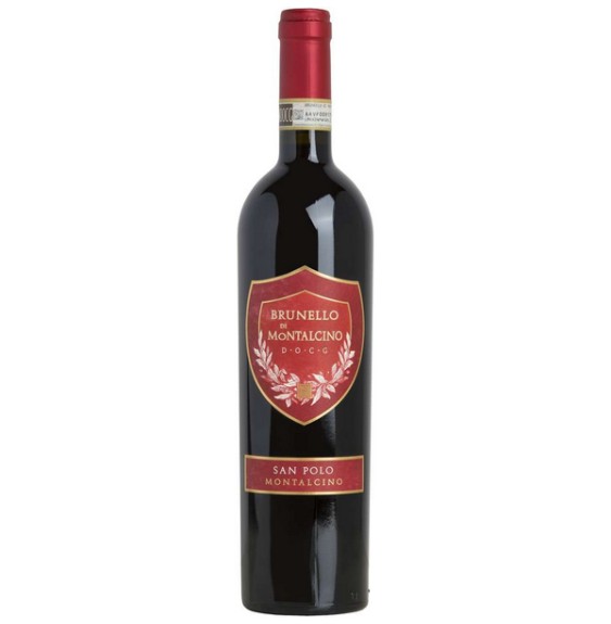 SAN POLO BRUNELLO DI MONTALCINO ASTUCCIO 0.75 litri