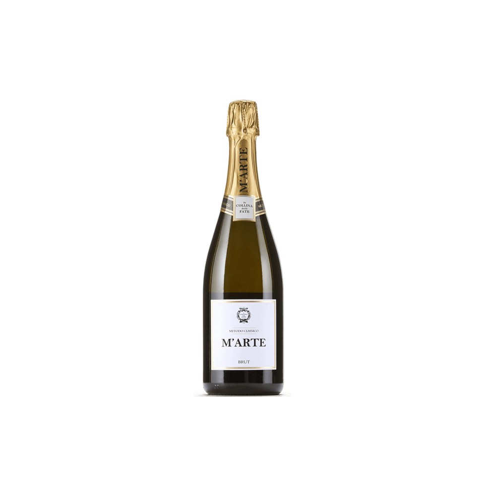 COLLINE DELLE FATE M'ARTE BRUT 0.75 litri