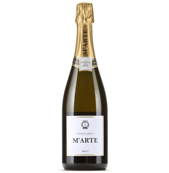 COLLINE DELLE FATE M'ARTE BRUT 0.75 litri