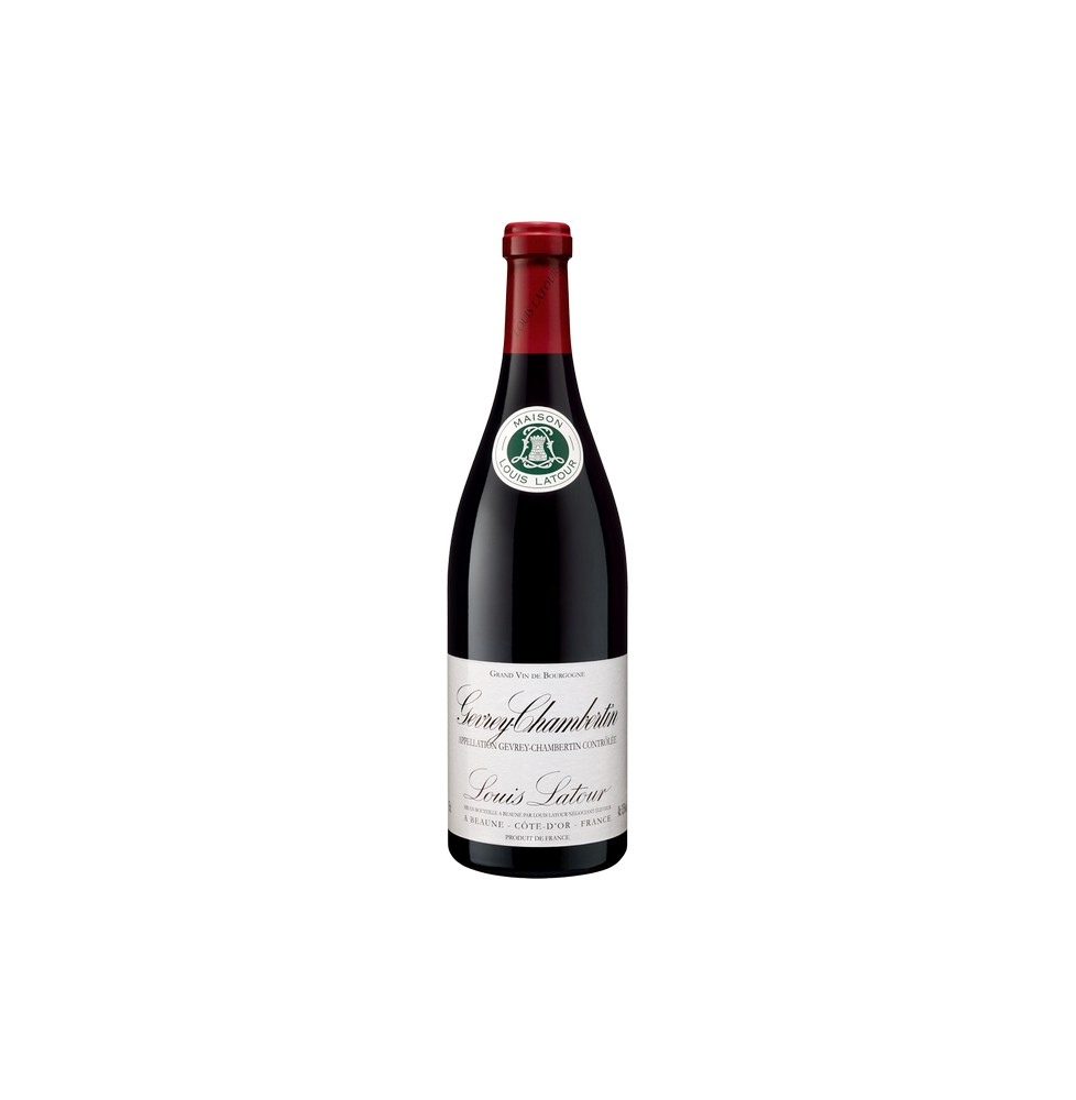 LOUIS LATOUR GEVREY CHAMBERTIN 0.75 litri