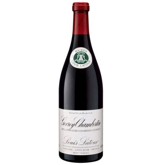 LOUIS LATOUR GEVREY CHAMBERTIN 0.75 litri