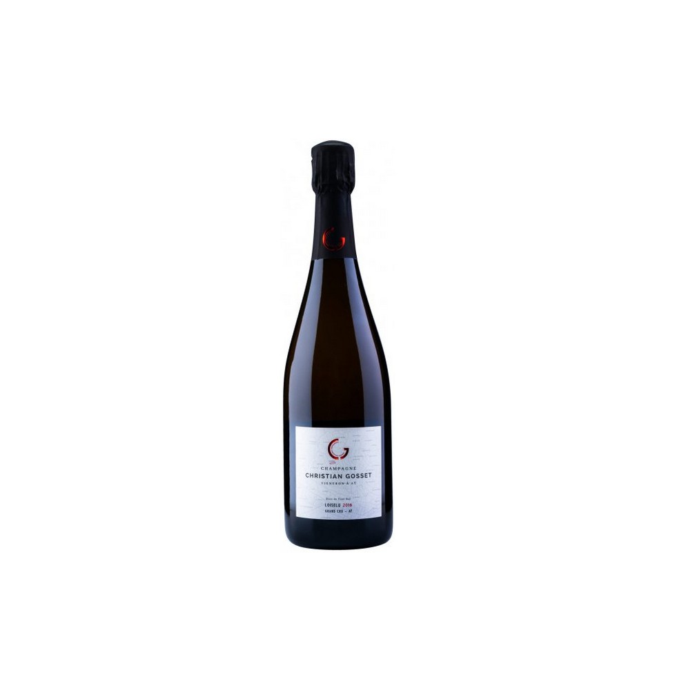 GOSSET CHAMPAGNE BRUT LOISELU GRAND CRU 0.75 litri