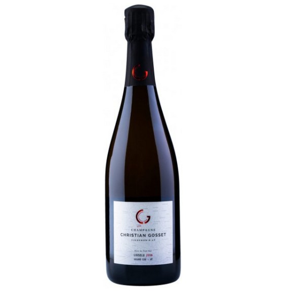 GOSSET CHAMPAGNE BRUT LOISELU GRAND CRU 0.75 litri